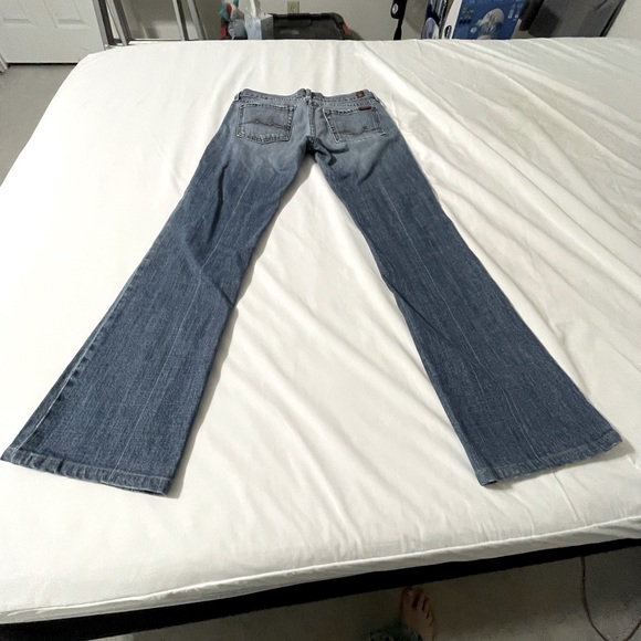 Seven for All Mankind women’s jeans/Size 29 - Picture 3 of 6